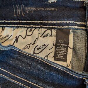 INC Jeans 6 Petite INC International Concepts